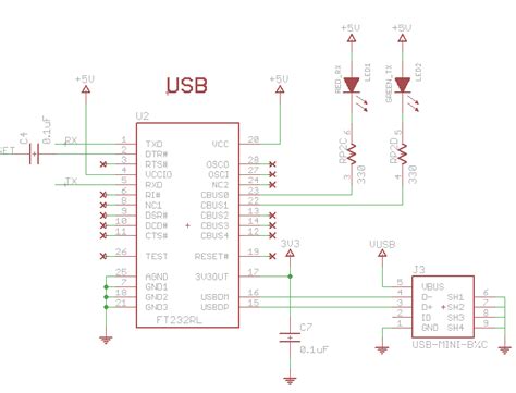 what does x mean schematic